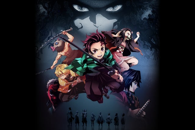 Presales to demon slayer: kimetsu no yaiba: members use these when buying pre-sale tickets