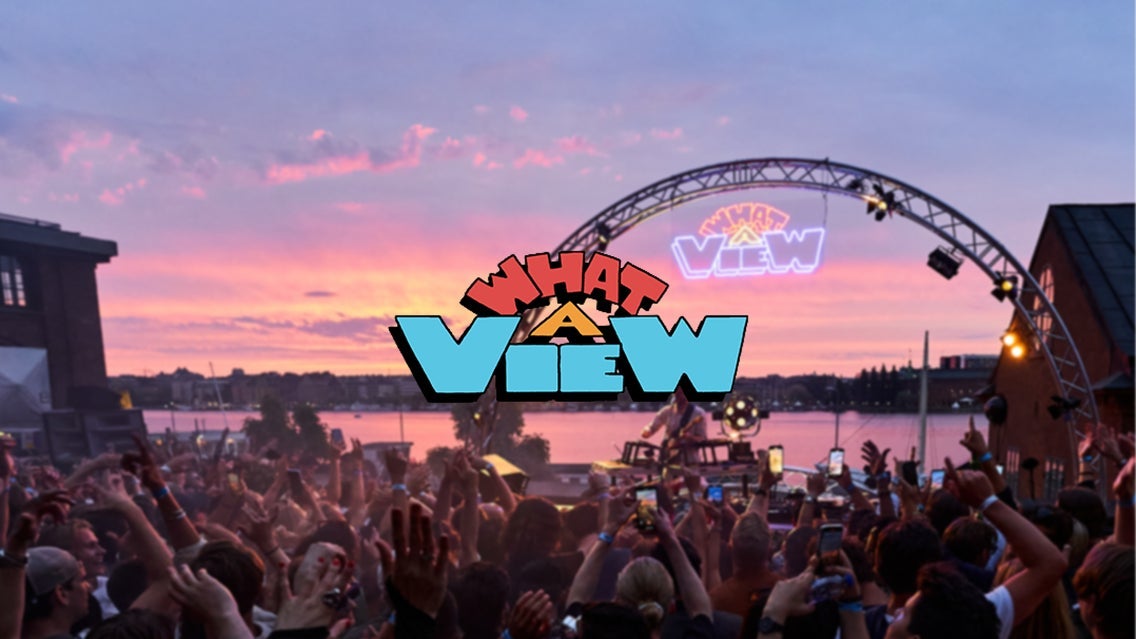 What A View | 12-13 JUNI