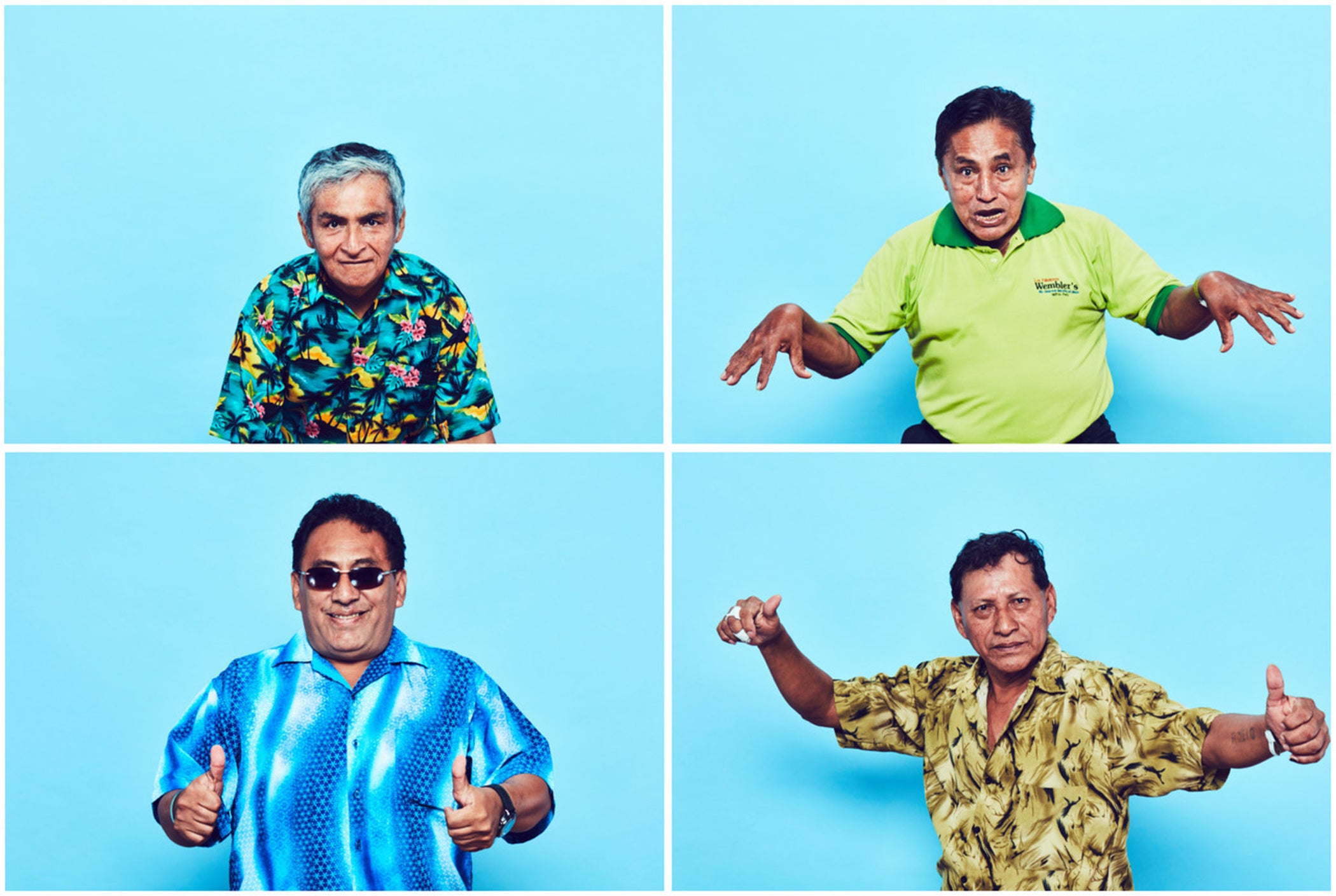 Cumbia de los Muertos: Los Wembler’s de Iquitos