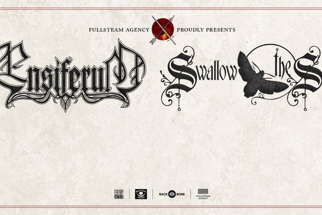 Presales to ensiferum x swallow the sun: members use these when buying pre-sale tickets