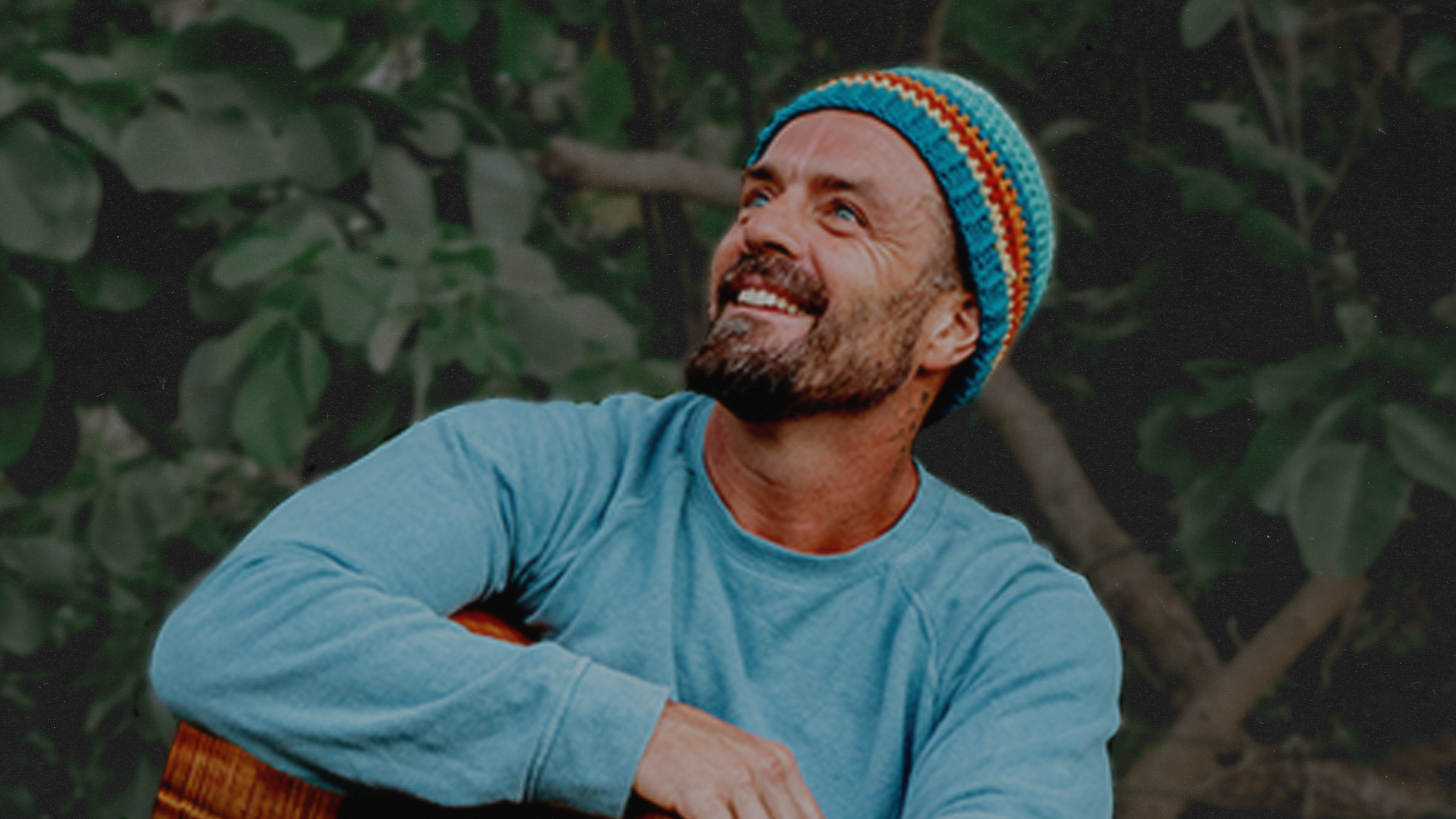 Live At The Gardens - Xavier Rudd