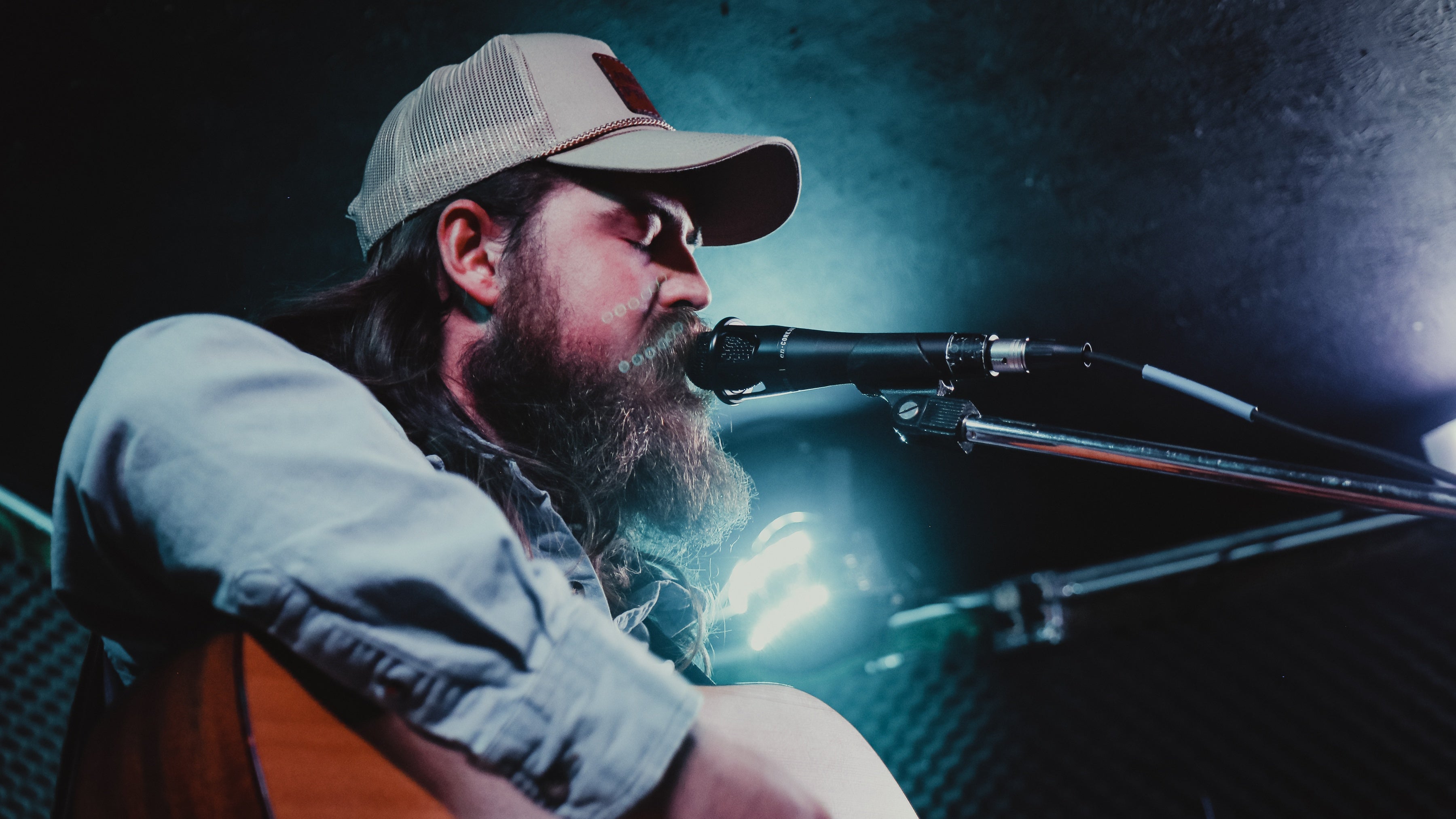 Drayton Farley at Beer City Music Hall