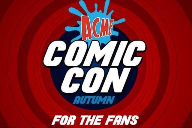 ACME Comic Con - SEC Centre (Glasgow)