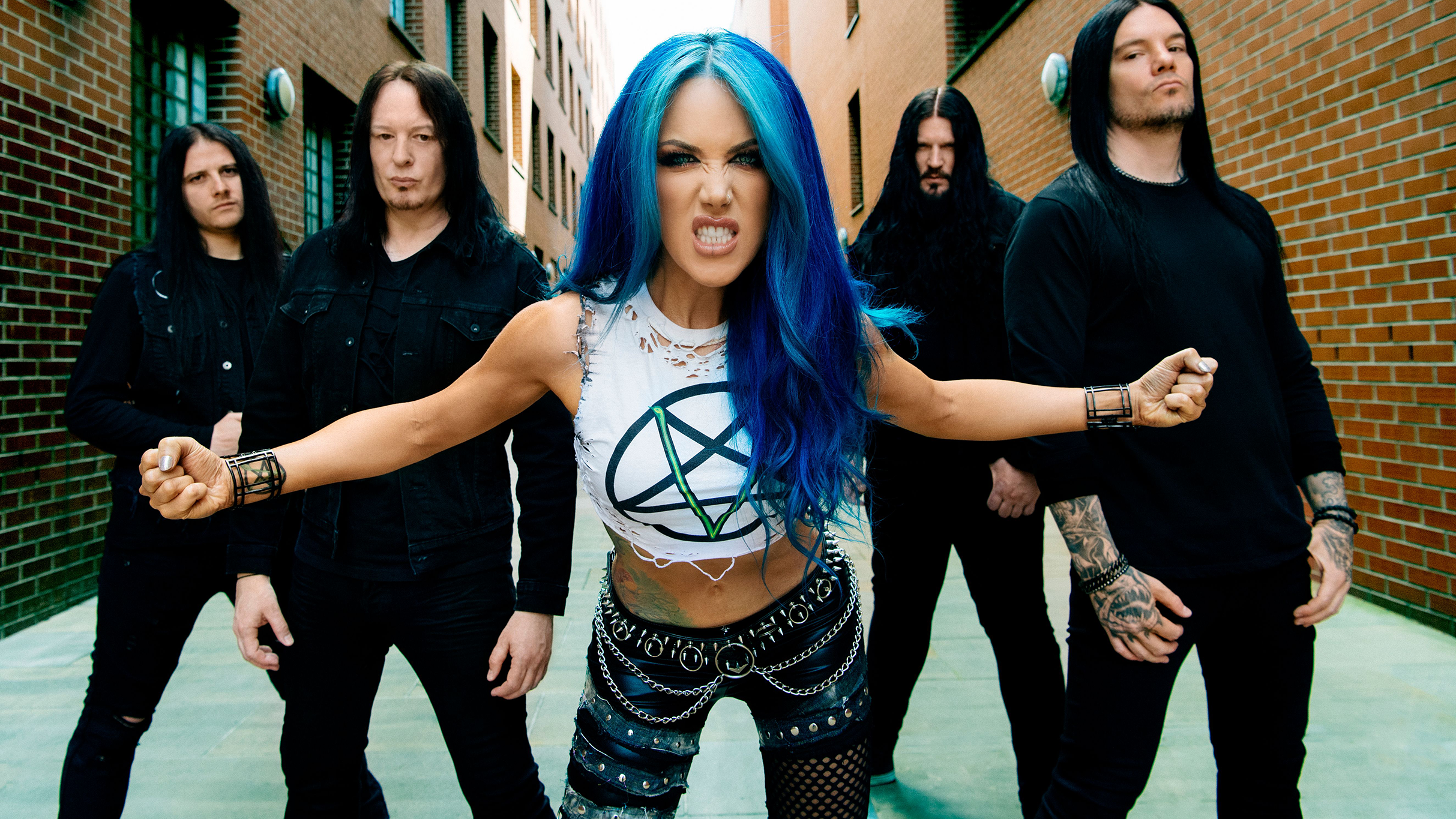 Arch Enemy – Blood Dynasty Europe & UK Tour – 2025-10-28