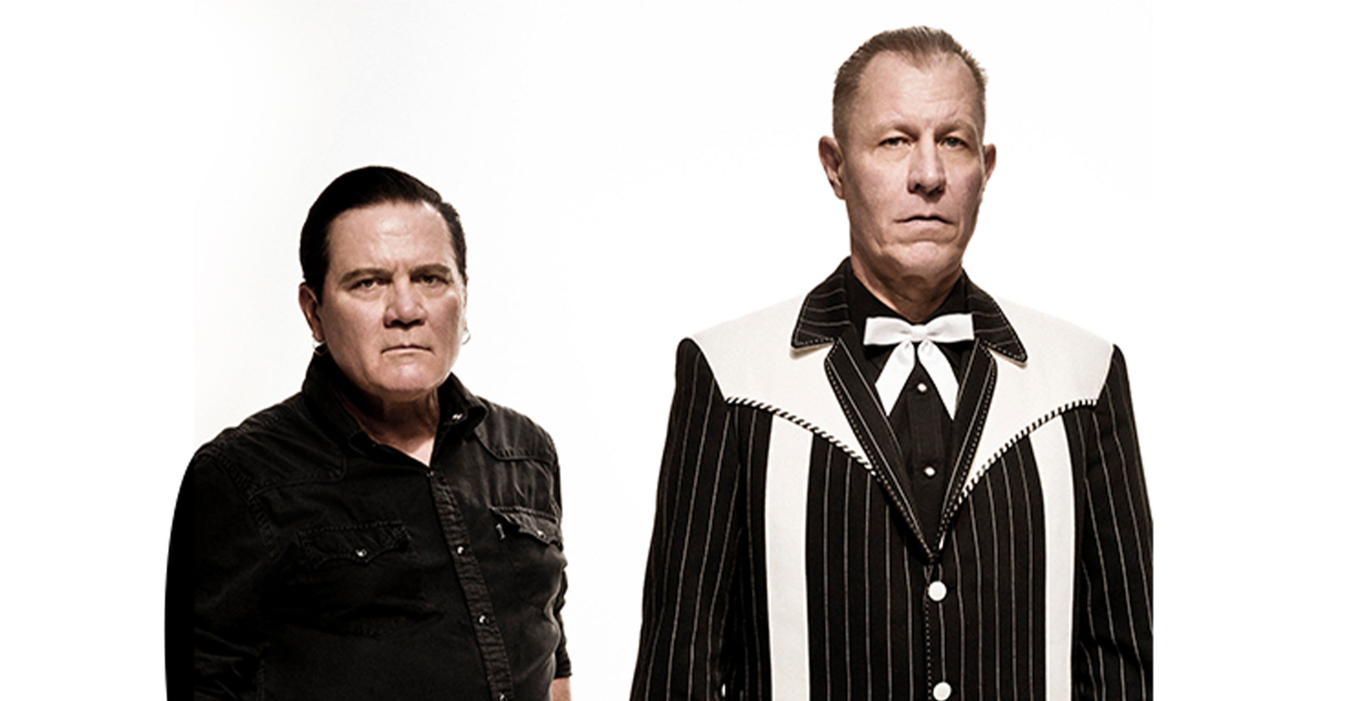 Reverend Horton Heat w/ The Surfrajettes at White Eagle Hall