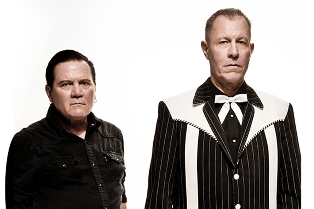 Reverend Horton Heat