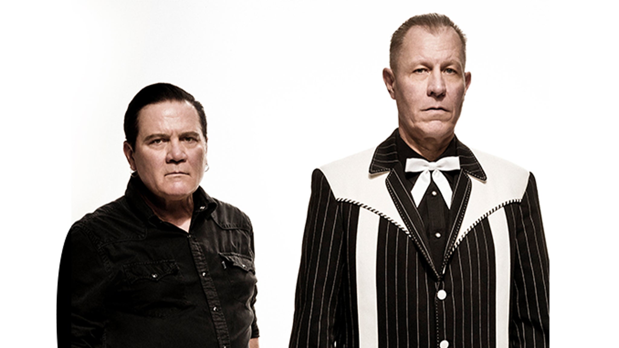 Reverend Horton Heat with Special Guests the Surfrajettes Appearing At
