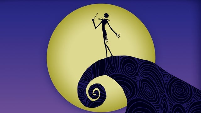 The Nightmare Before Christmas with Danny Elfman in OVO Arena, Wembley, London 11/12/2024