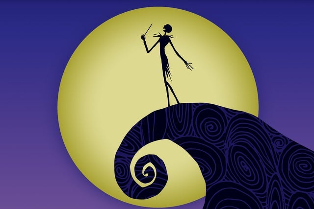 Ticket Reselling The Nightmare Before Christmas with Danny Elfman