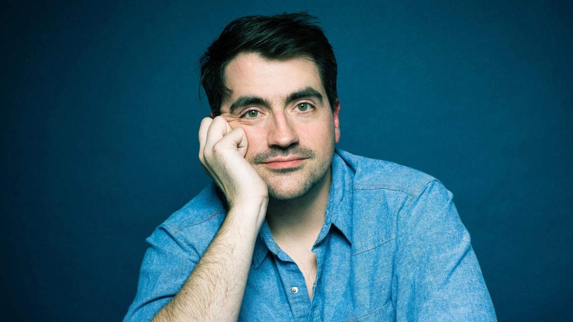 Trae Crowder, stand-up comedian