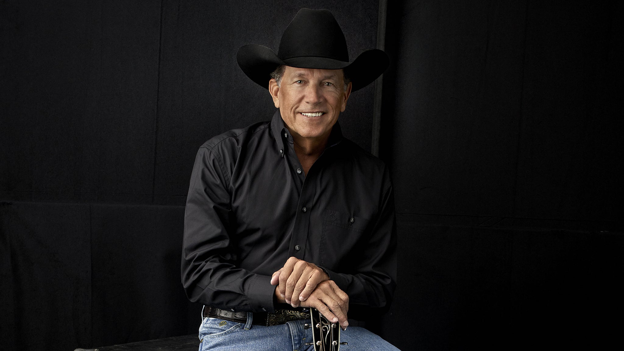 George Strait presale code for your tickets in Salt Lake City