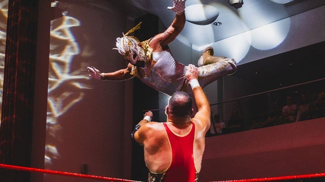 Unlimited Wrestling