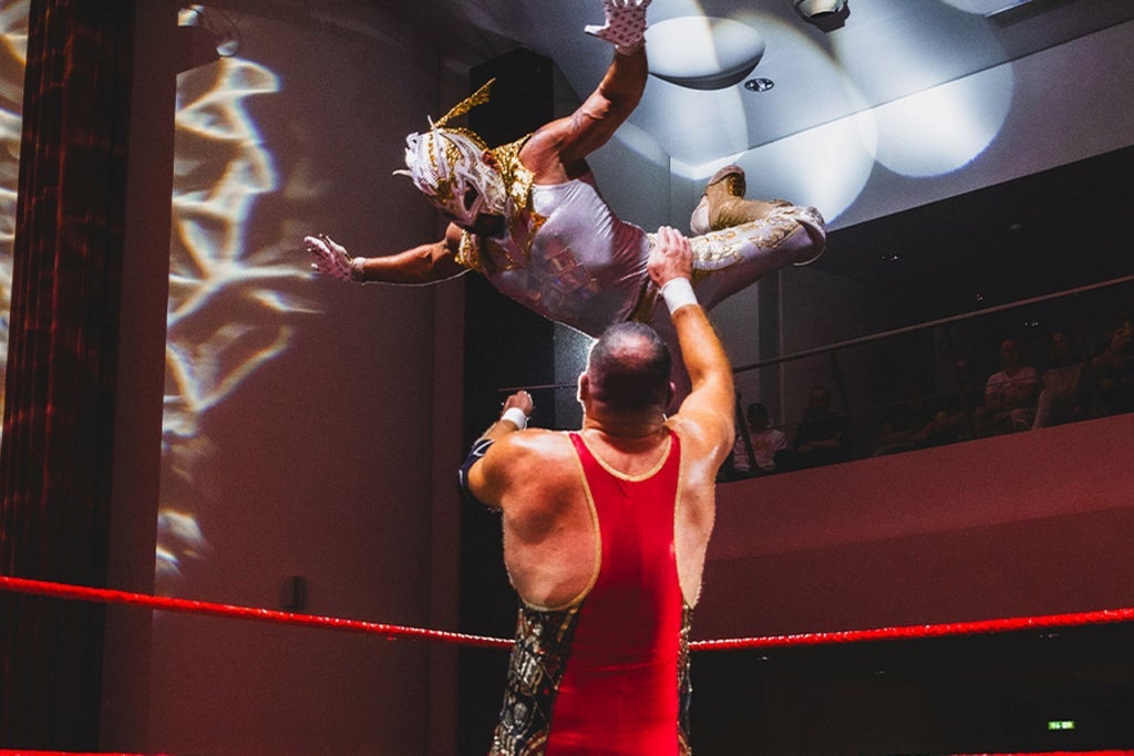 Unlimited Wrestling IceBreaker 2026