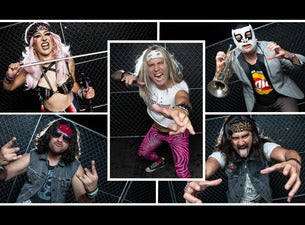 Metalachi, Hellbound Glory, We Predict a Riot