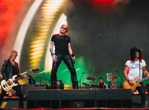 Guns N' Roses — World Tour 2026 at Rogers Stadium