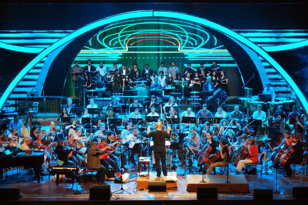 Deutsches Filmorchester Babelsberg - John Williams Gala
