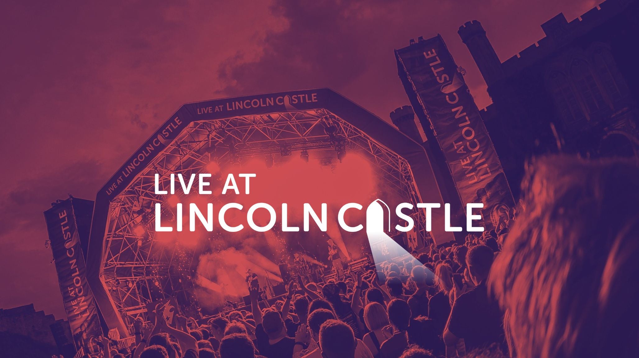 Live at Lincoln Castle
