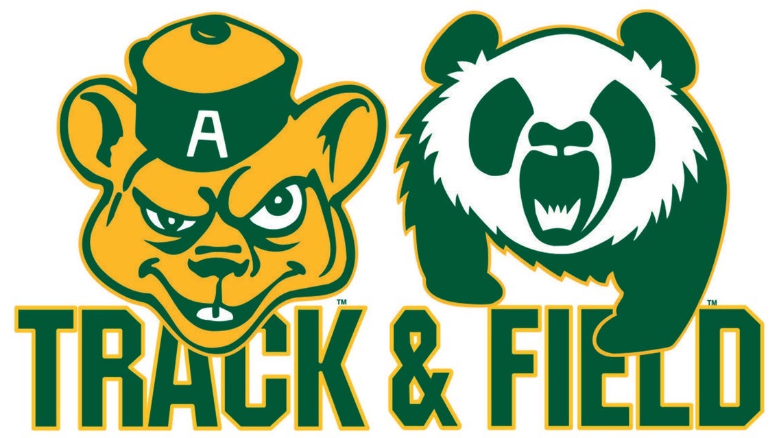 Track & Field Golden Bears Open