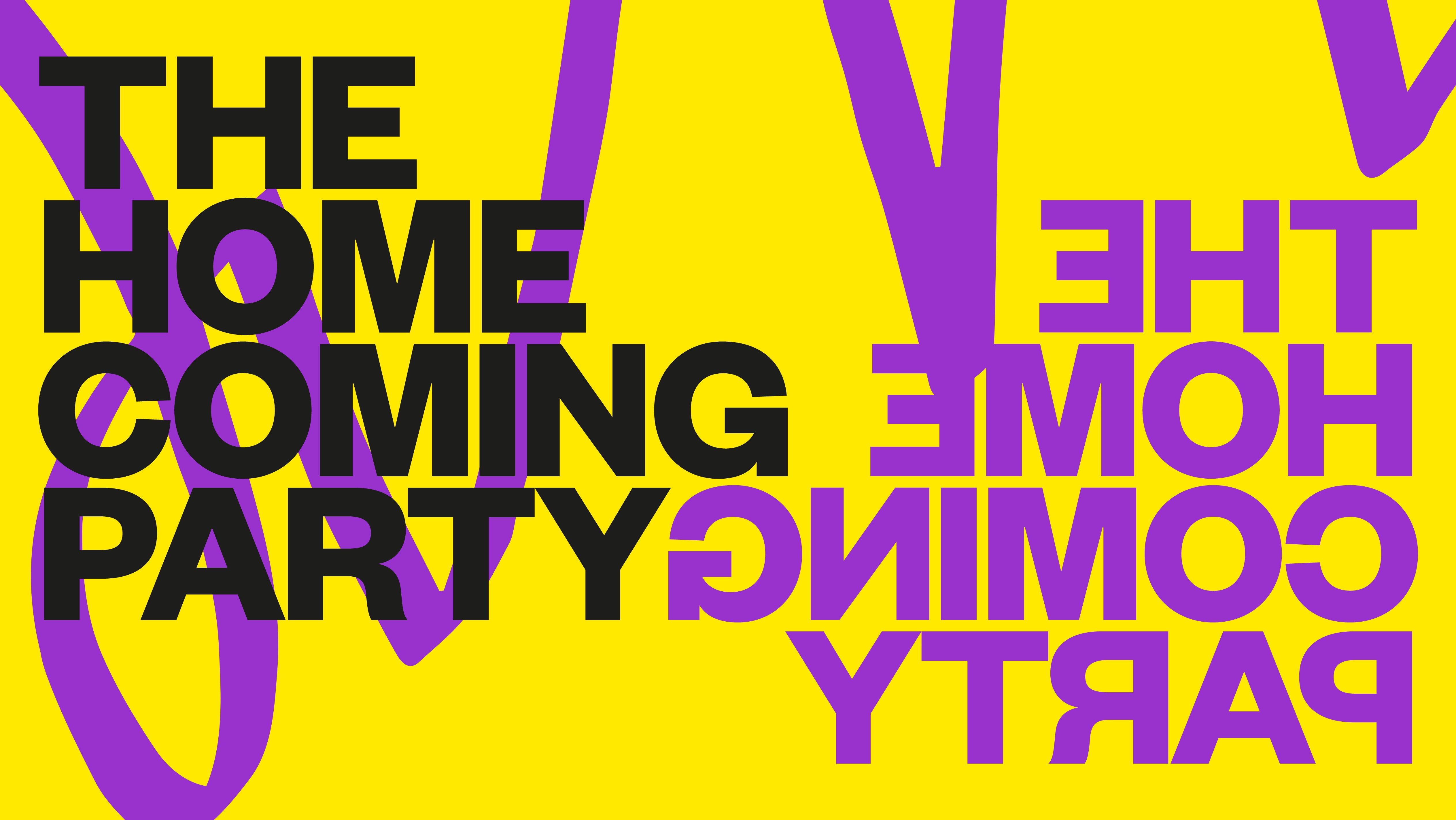 The Homecoming Party