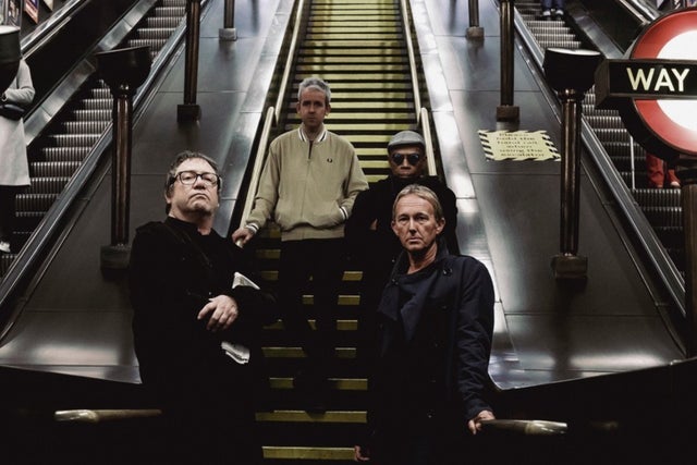 Ocean Colour Scene in Dublin promotional photo for Artist presale tickets offer