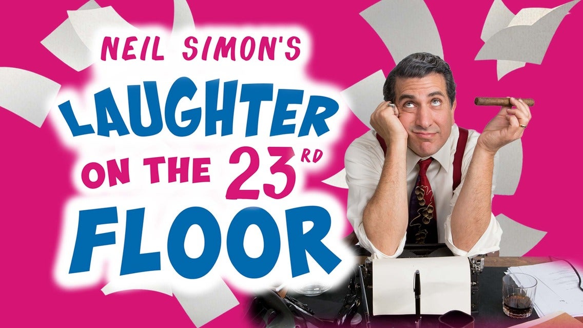 Walnut Street Theatre's Laughter on the 23rd Floor live