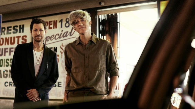 We Are Scientists in Arts Club Liverpool – Theatre 26/05/2025