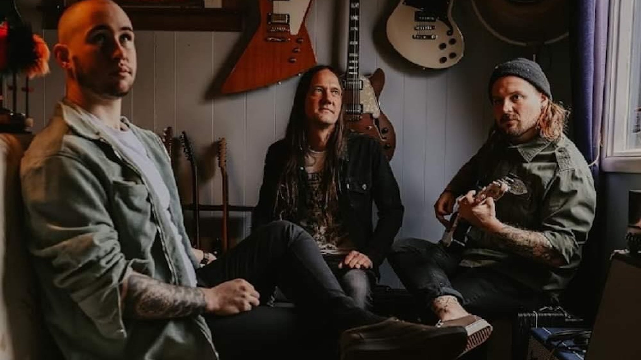 Autopilot | The Soundoff | Paradise on Fire