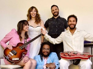 Lake Street Dive, 2025-01-31, Лондон