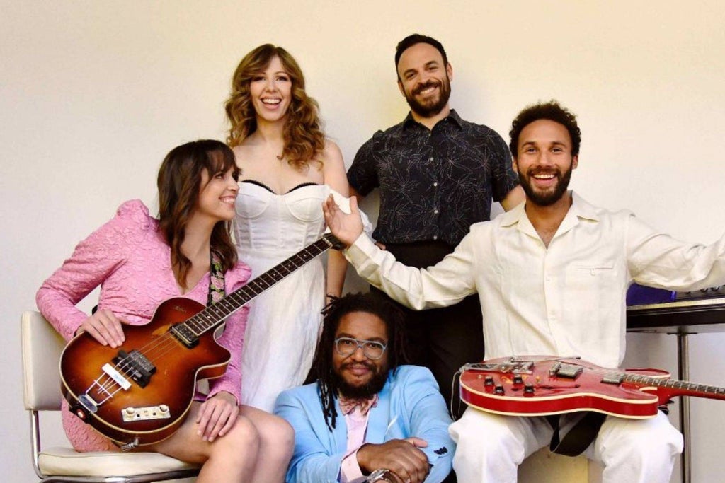 Lake Street Dive