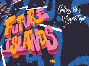 Future Islands, 2022-03-29, Dublin