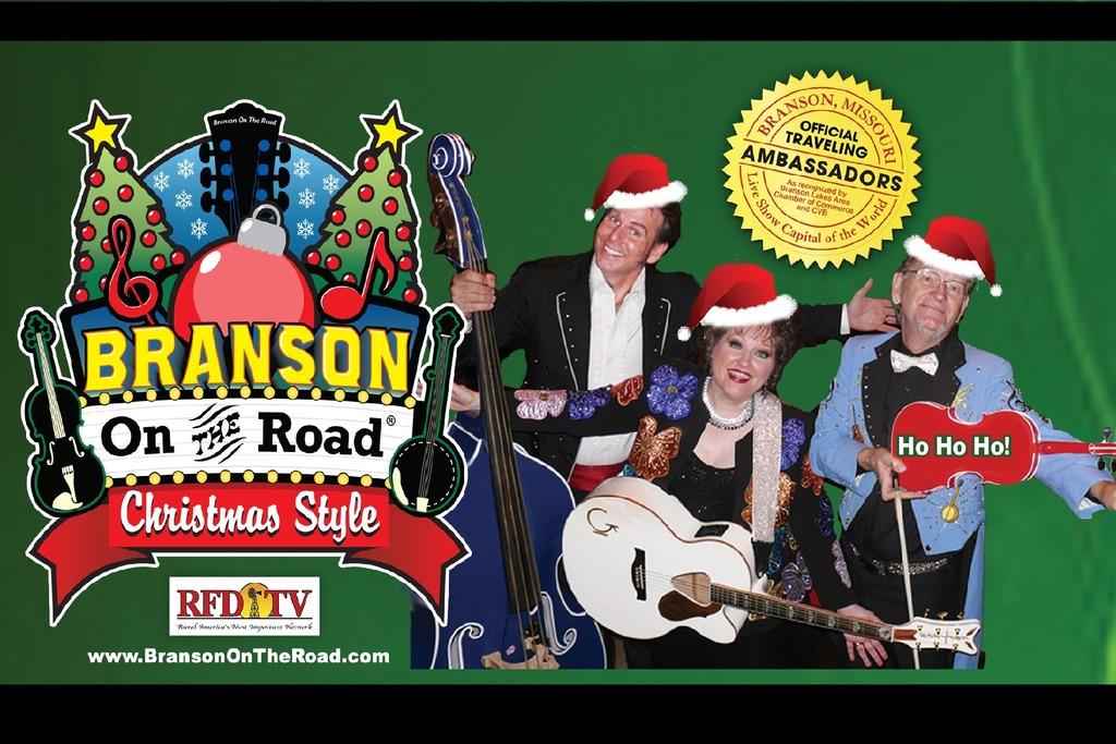 Branson On The Road