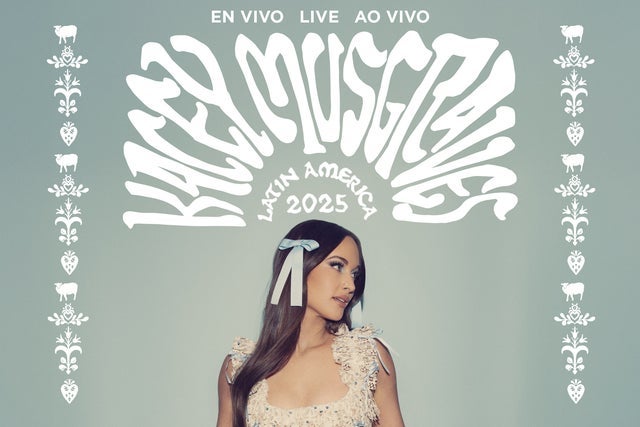 Ticket Reselling Kacey Musgraves