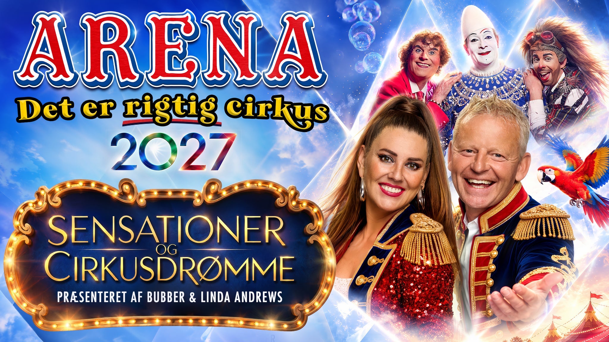 Cirkus Arena