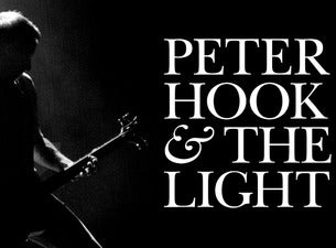 Peter Hook & The Light play Joy Division, 2022-09-26, Брюссель