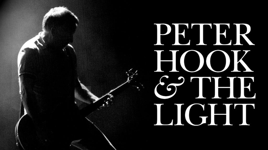 Hotels near Peter Hook and the Light Events
