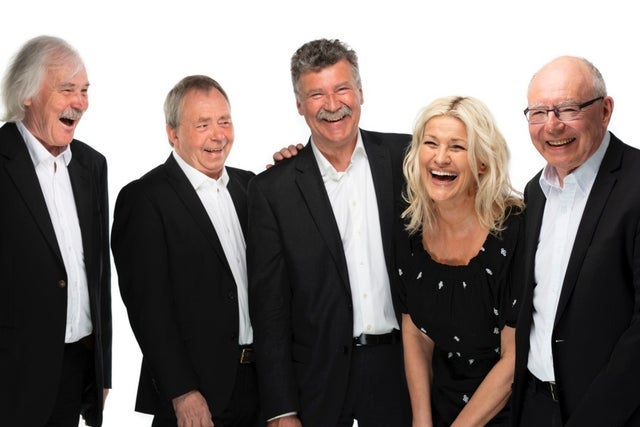 Ticket Reselling ORSA SPELM&Auml;N, TINA AHLIN &amp; BENGAN JANSON