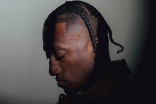 Lecrae - RECONSTRUCTION IS BEGINNING