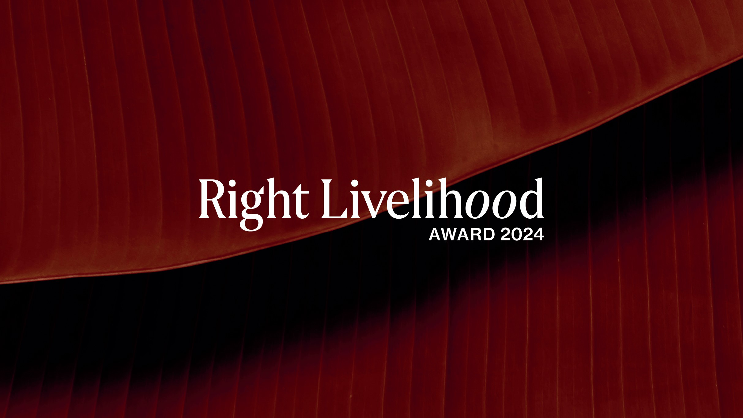 Right Livelihood