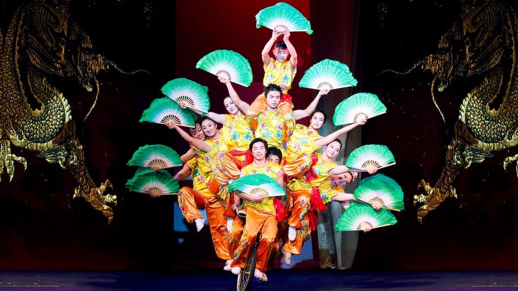 Hotels near Peking Acrobats Events