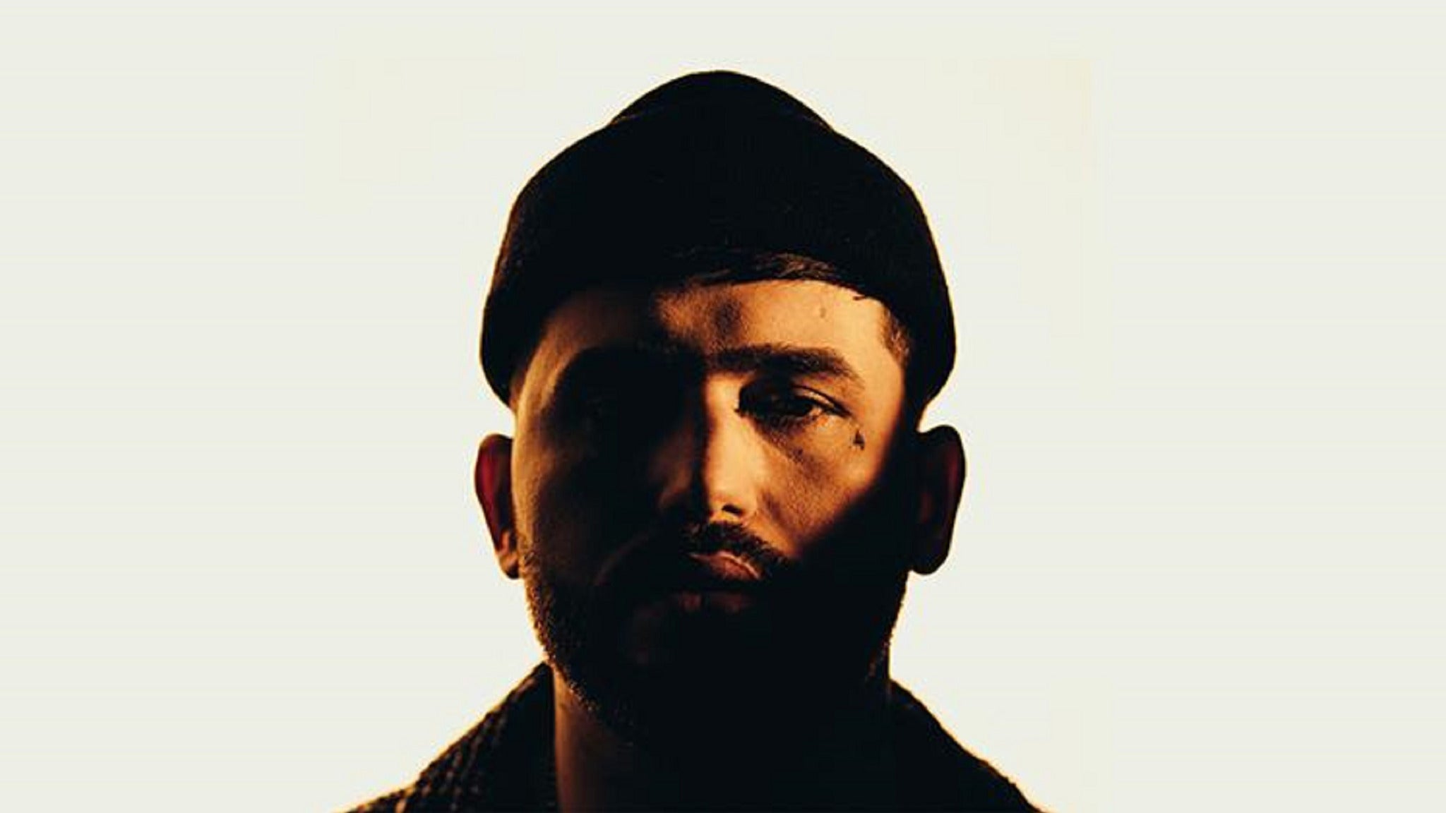 GASHI in New York promo photo for Spotify presale offer code