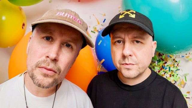 Stacked Pres : Hybrid Minds (Whistler)