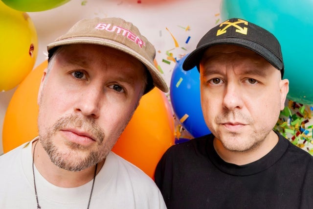 Hybrid Minds in Toronto: pre-sale passwords Hybrid Minds in Toronto promotional photo for Embrace presale tickets offer
