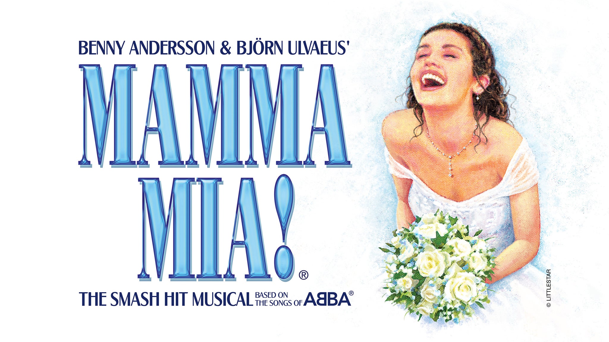 Mamma Mia! Event Title Pic