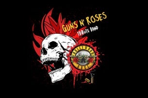 GUNS N 'ROSES TRIBUTE SHOW by Hollywood Rose