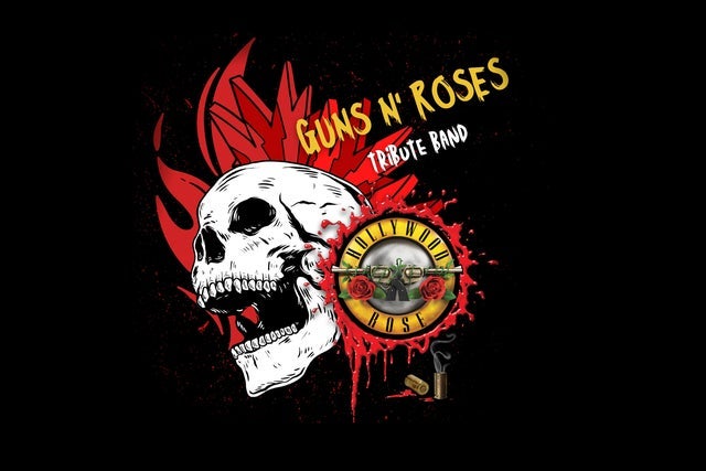 GUNS N 'ROSES TRIBUTE SHOW by Hollywood Rose