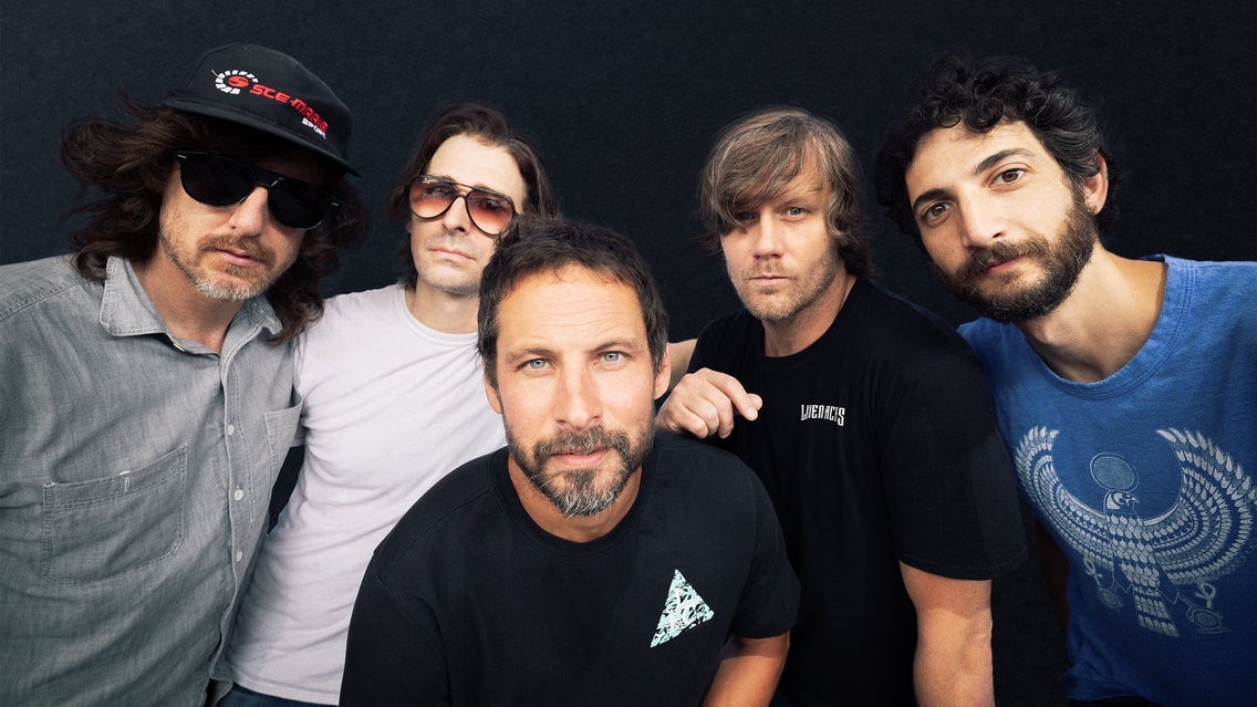 Sam Roberts Band with special guest Matt Mays