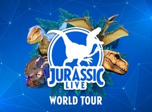 Jurassic World Live Tour - Ticketmaster