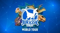 Jurassic Live in Ireland