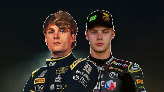 Roman Staněk and Filip Salač, Motorist talk-show v Forum Karlín, Praha 8 19/12/2025