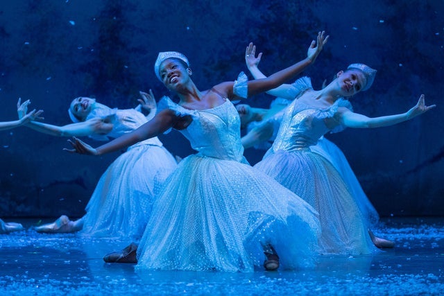 University of North Carolina School of the Arts Presents The Nutcracker